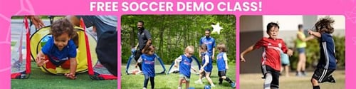 Come Kick Off the Year with Free Soccer Fun at the PJCC! -  industry in Foster City CA