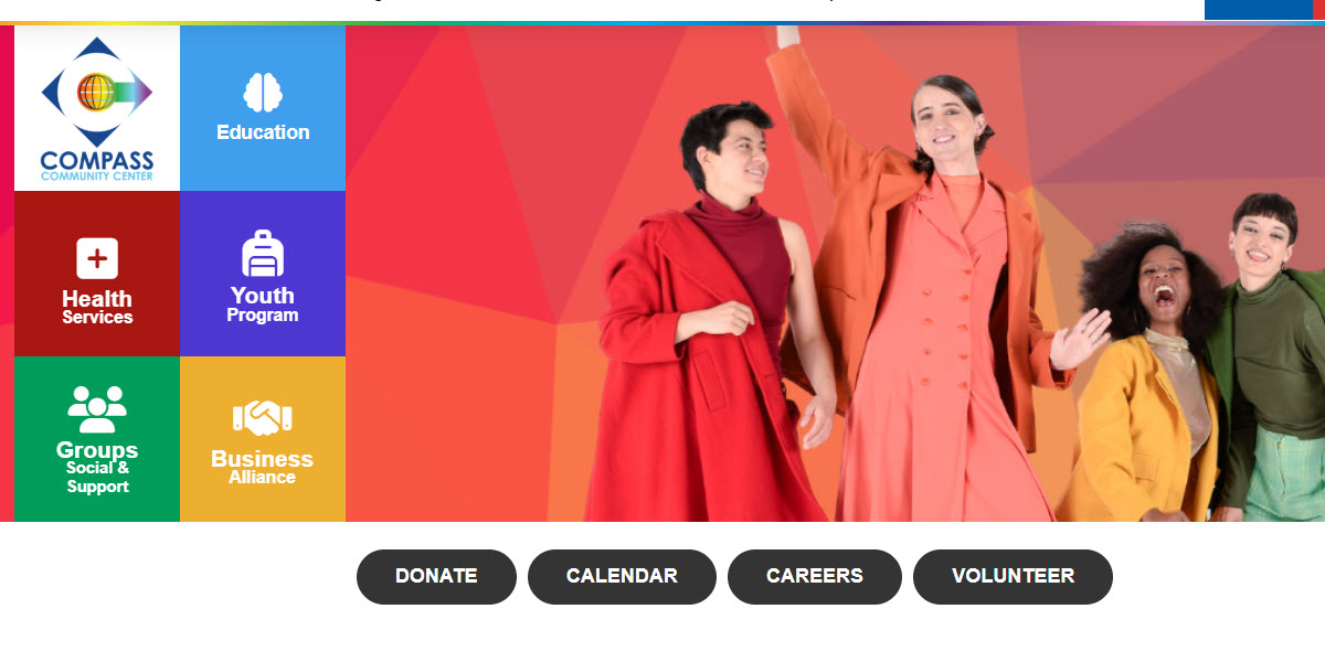 Compass LGBTQ Community Center