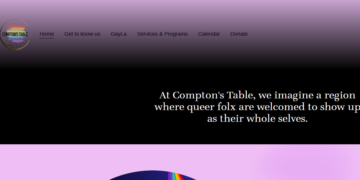 Compton's Table cover image