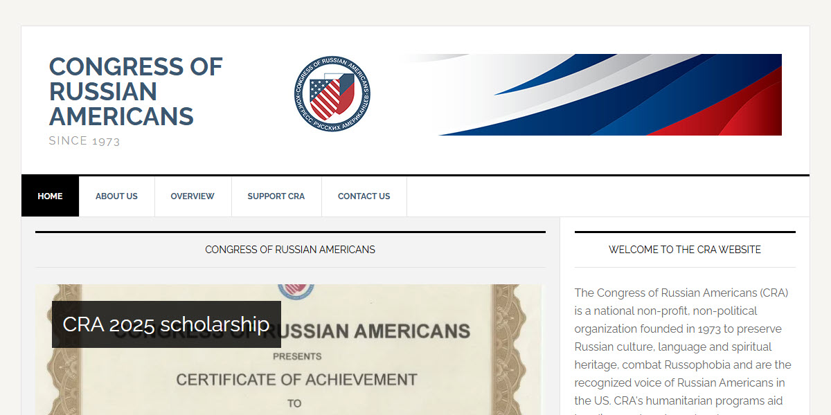 Congress of Russian Americans