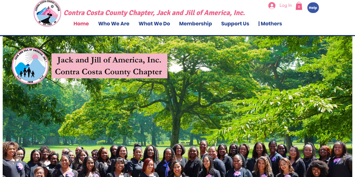 Contra Costa County Chapter of Jack & Jill of America, Inc.