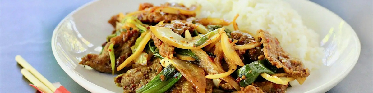 Cooking Class: Flavors of Shandong, China -  industry in North Garden VA