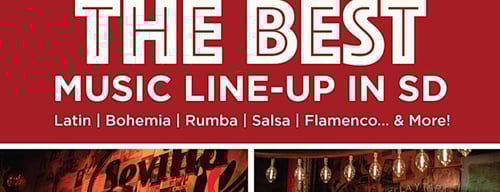 Costa Mesa Live Latin Music– Friday & Saturday Nights -  industry in Costa Mesa CA