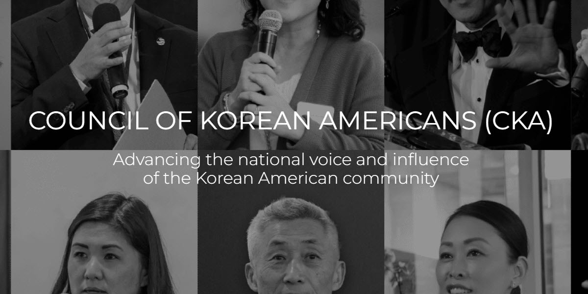 Council of Korean Americans