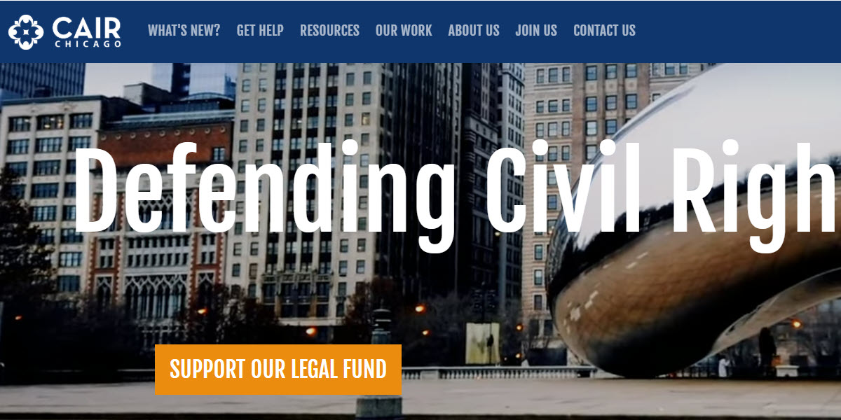 Council on American-Islamic Relations Chicago