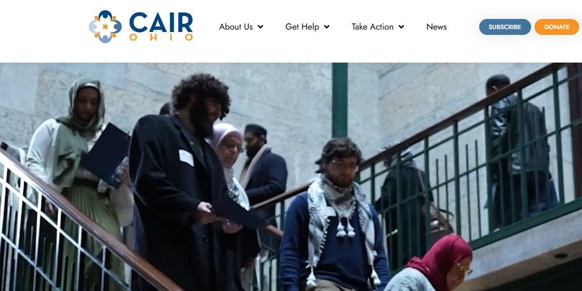 Council on American-Islamic Relations Ohio