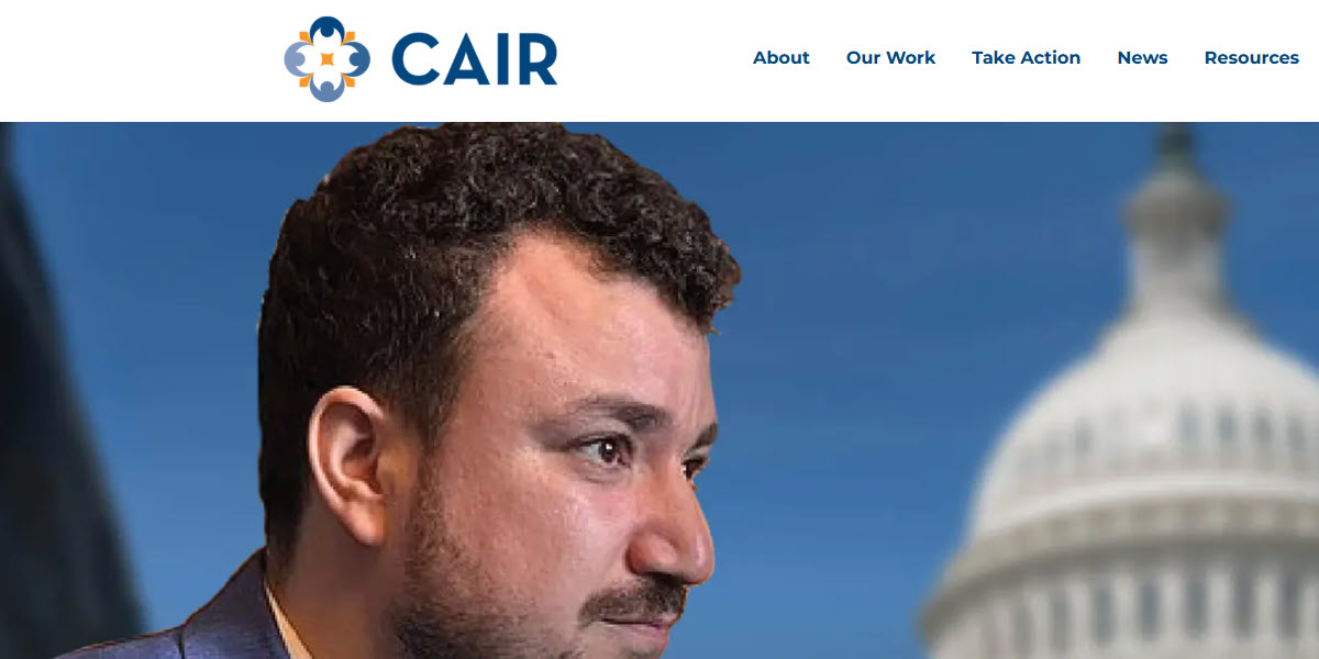 Council on American-Islamic Relations -  industry in Washington DC