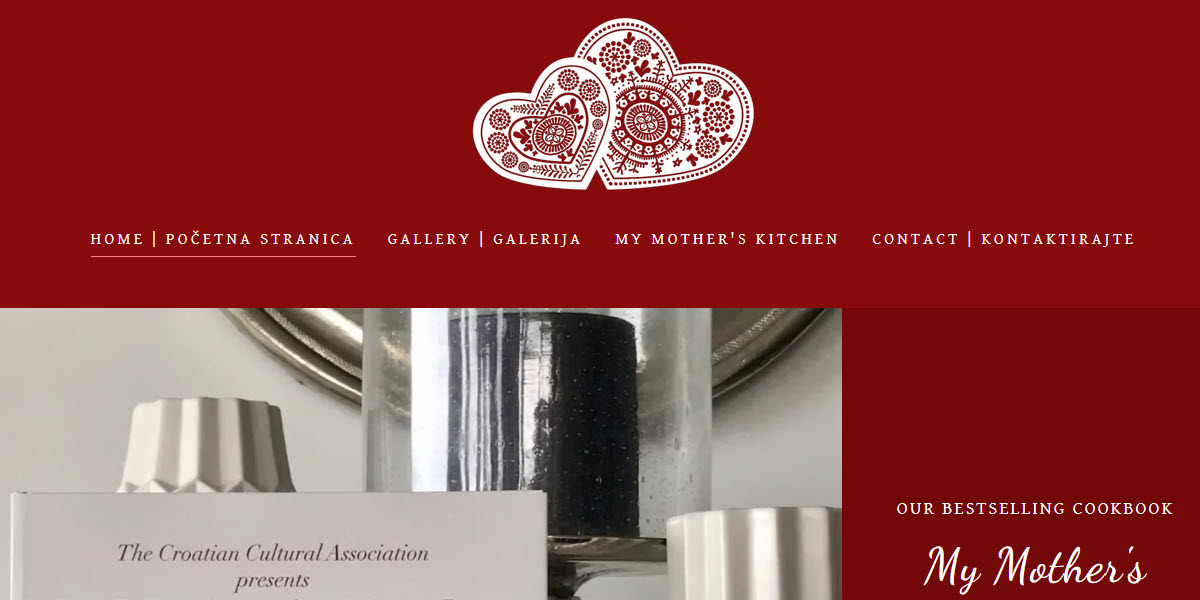 Croatian Cultural Association -  industry in  