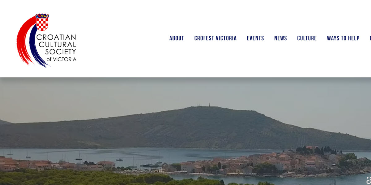 Croatian Cultural Society of Victoria -  industry in Victoria BC