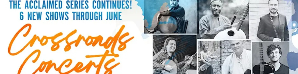 Crossroads Concerts: Irish & Albanian Fusion -  industry in Long Island City NY