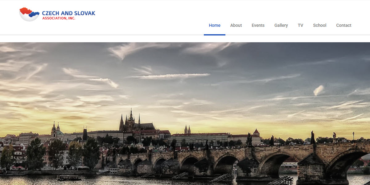 Czech and Slovak Association, Inc.