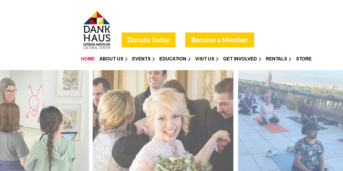 DANK Haus German American Cultural Center