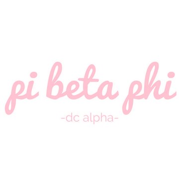 DC Alpha Chapter of Pi Beta Phi