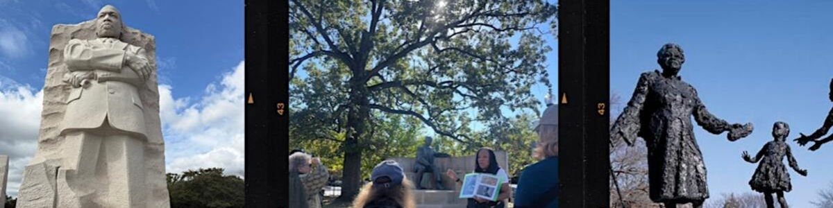 DC Black History Tour for Stenographers, Legal Professionals and Friends -  industry in Washington DC