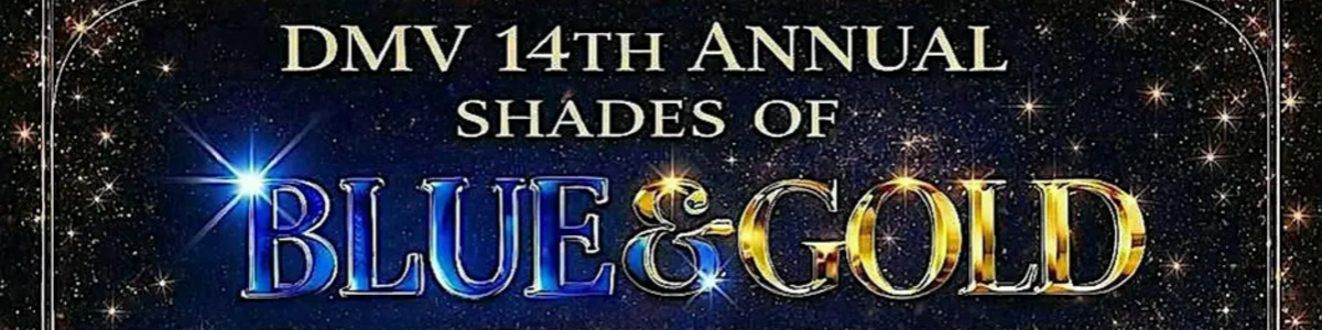 DMV 14th Annual Shades of Blue & Gold Dance Extravaganza 2026 -  industry in Arlington VA