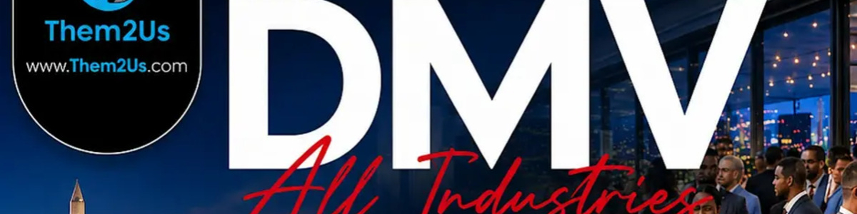 DMV Professionals Networking: All Industries -  industry in Washington DC