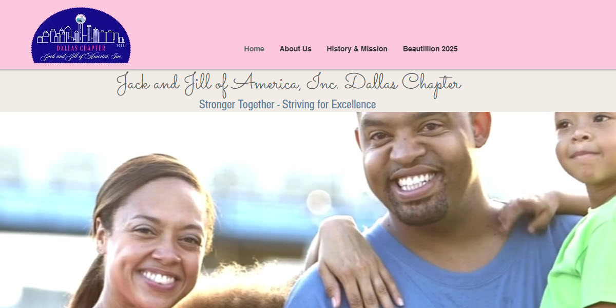 Dallas Chapter Jack and Jill of America, Inc.