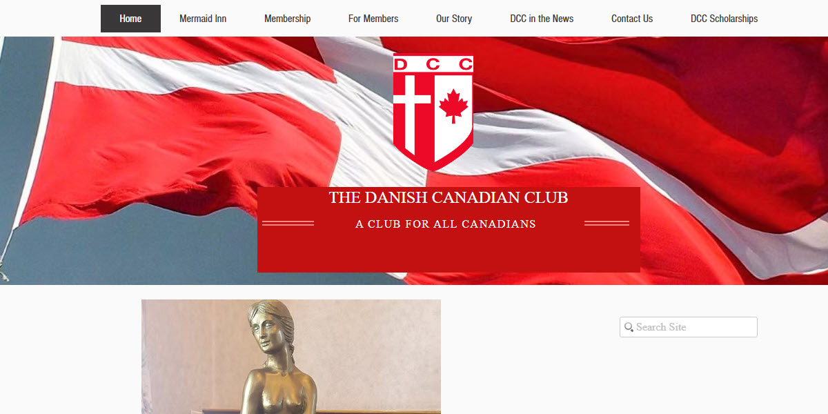 Danish Canadian Club Calgary -  industry in Calgary AB