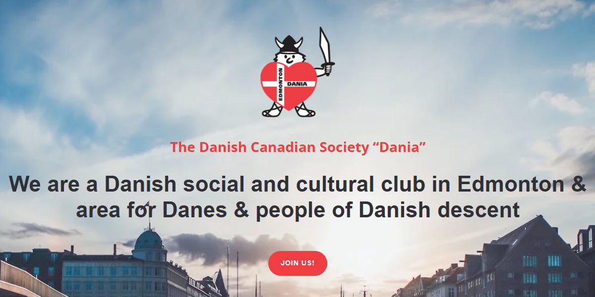 Danish Canadian Society "Dania" -  industry in Edmonton AB