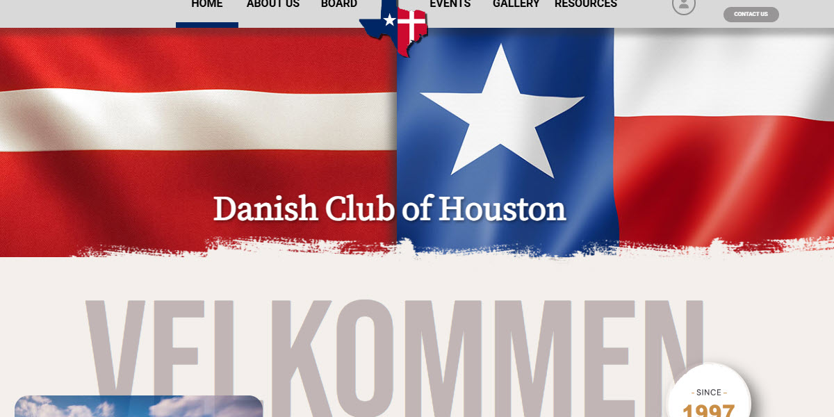 Danish Club of Houston -  industry in Houston TX