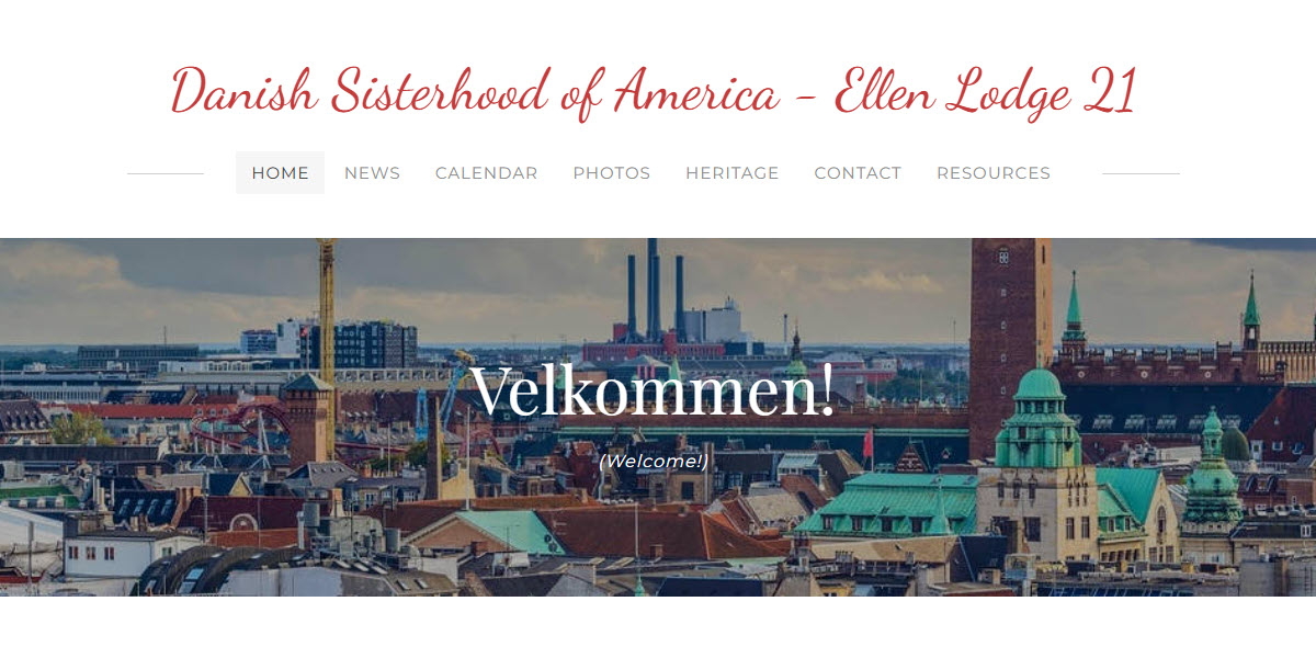 Danish Sisterhood of America Ellen Lodge 21 -  industry in Denver CO