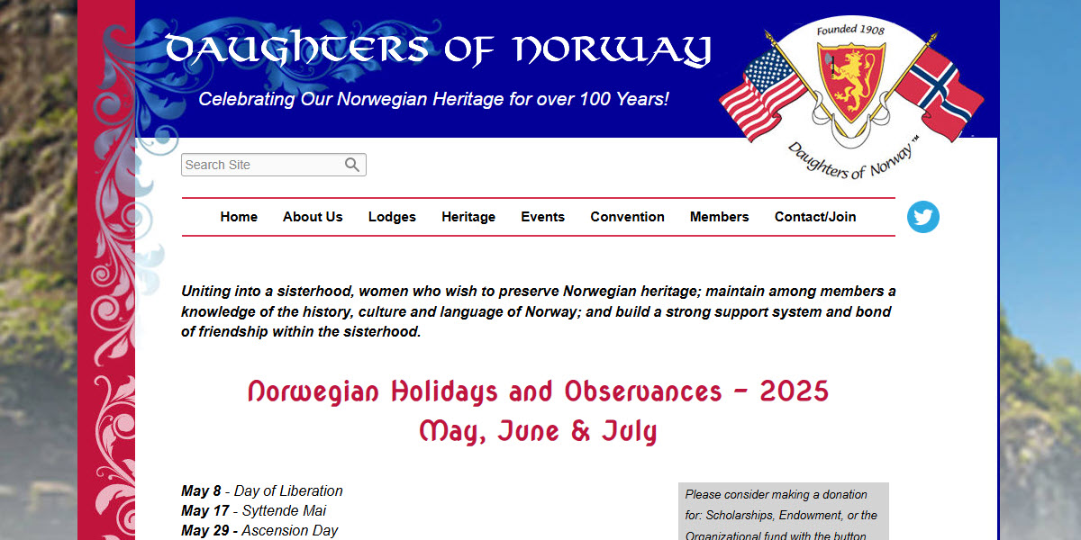 Daughters of Norway