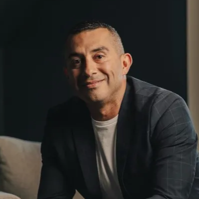 David Salazar cover image