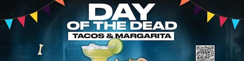 Day of the Dead Taco and Margarita Crawl -  industry in Washington DC