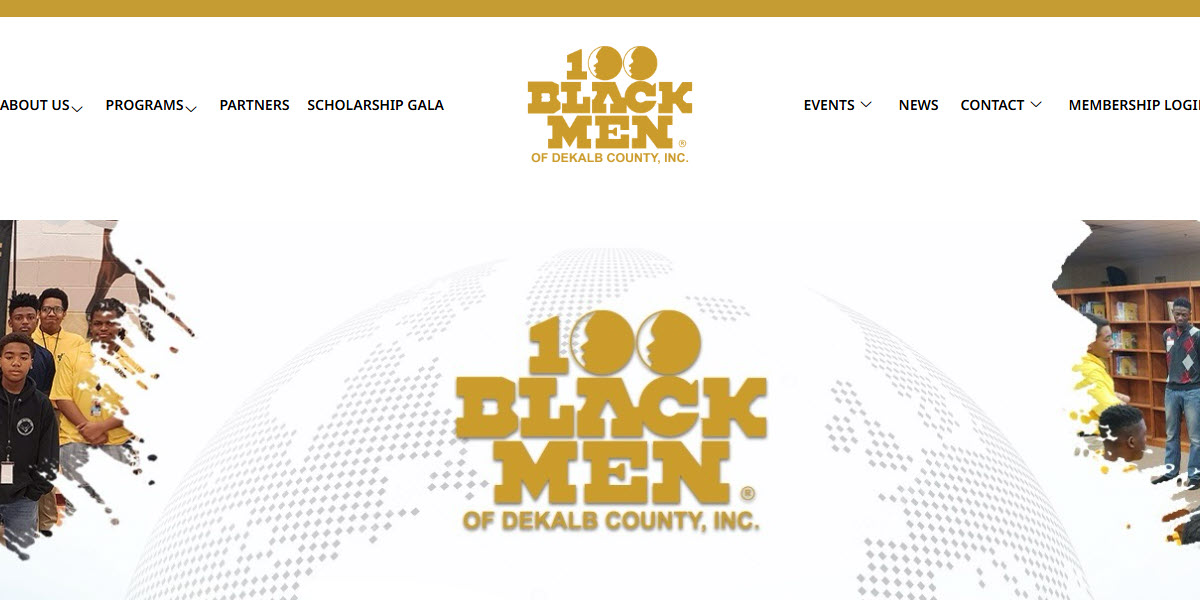 DeKalb County Chapter 100 Black Men of America, Inc.