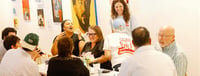 December Spanish Sip and Speak w/ LUPA Talks + La Cosecha -  industry in Washington DC