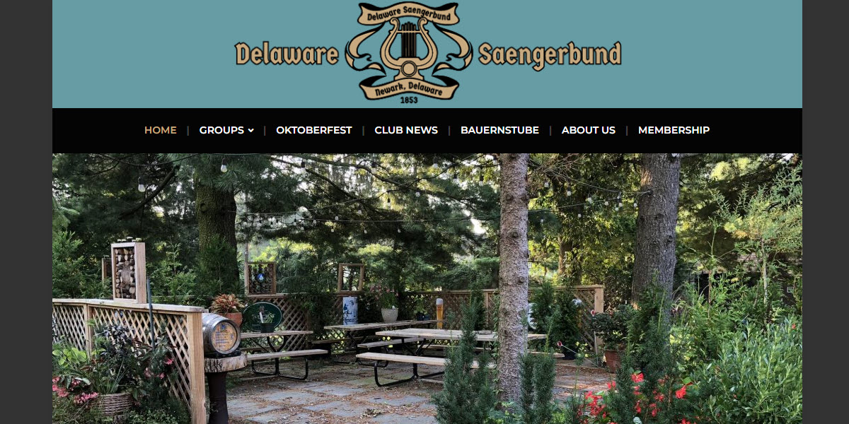 Delaware Saengerbund and Library Association