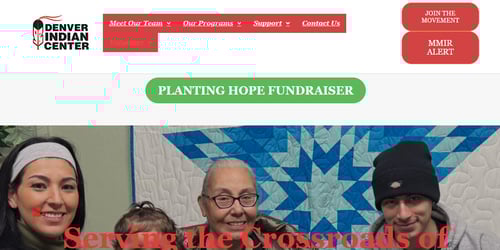 Denver Indian Center Inc. -  industry in Denver CO