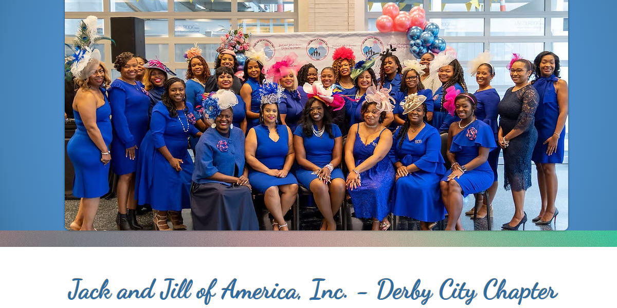 Derby City Chapter of Jack and Jill of America, Inc.