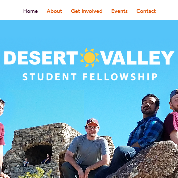 Desert Valley Student Fellowship at ASU -  industry in Tempe AZ