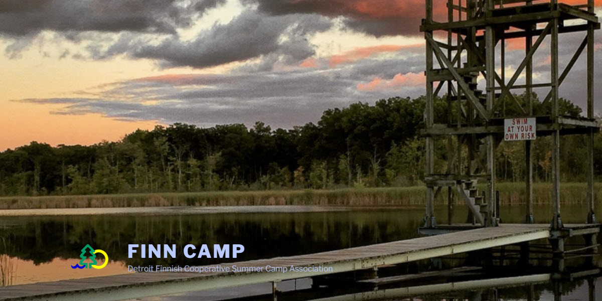 Detroit Finnish Cooperative Summer Camp Association -  industry in Wixom MI