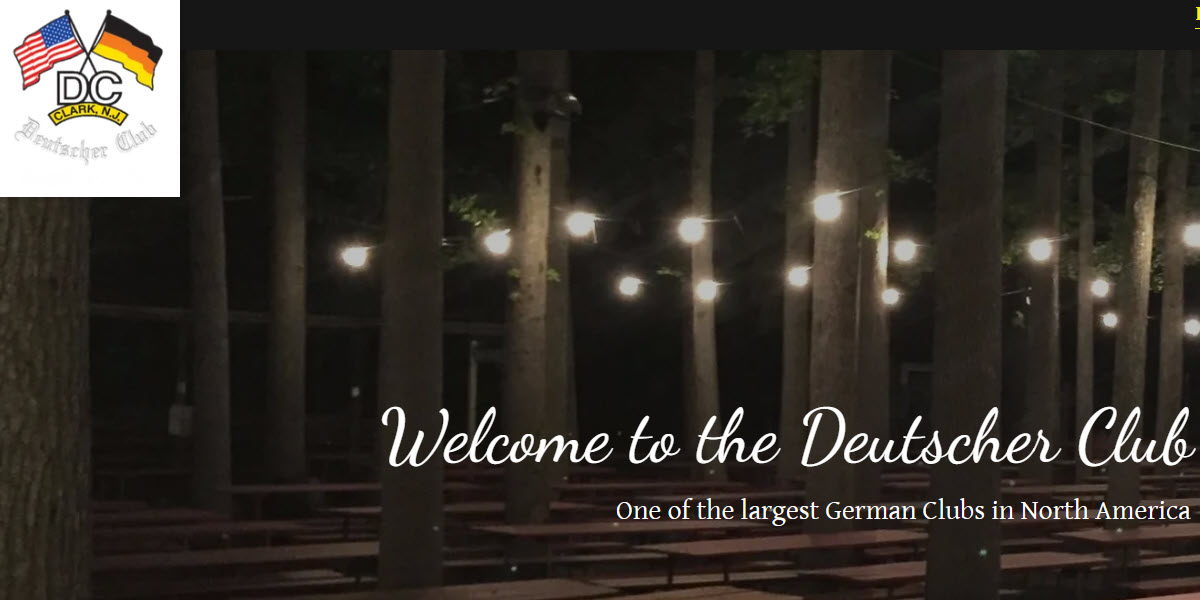 Deutscher Club of Clark -  industry in Clark NJ