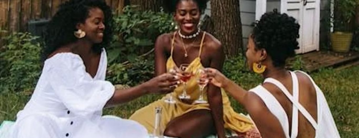 Dinner with Kin Black Pride Picnic -  industry in Washington DC