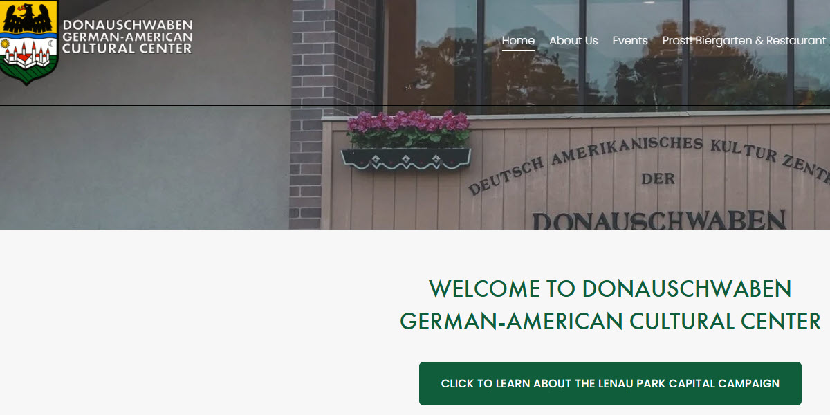 Donauschwaben German-American Cultural Center