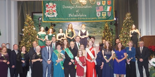 Donegal Association of Philadelphia cover image