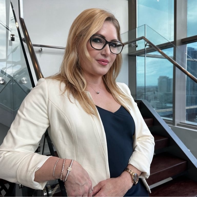 Donna DiMaggio Berger -  industry in Fort Lauderdale FL