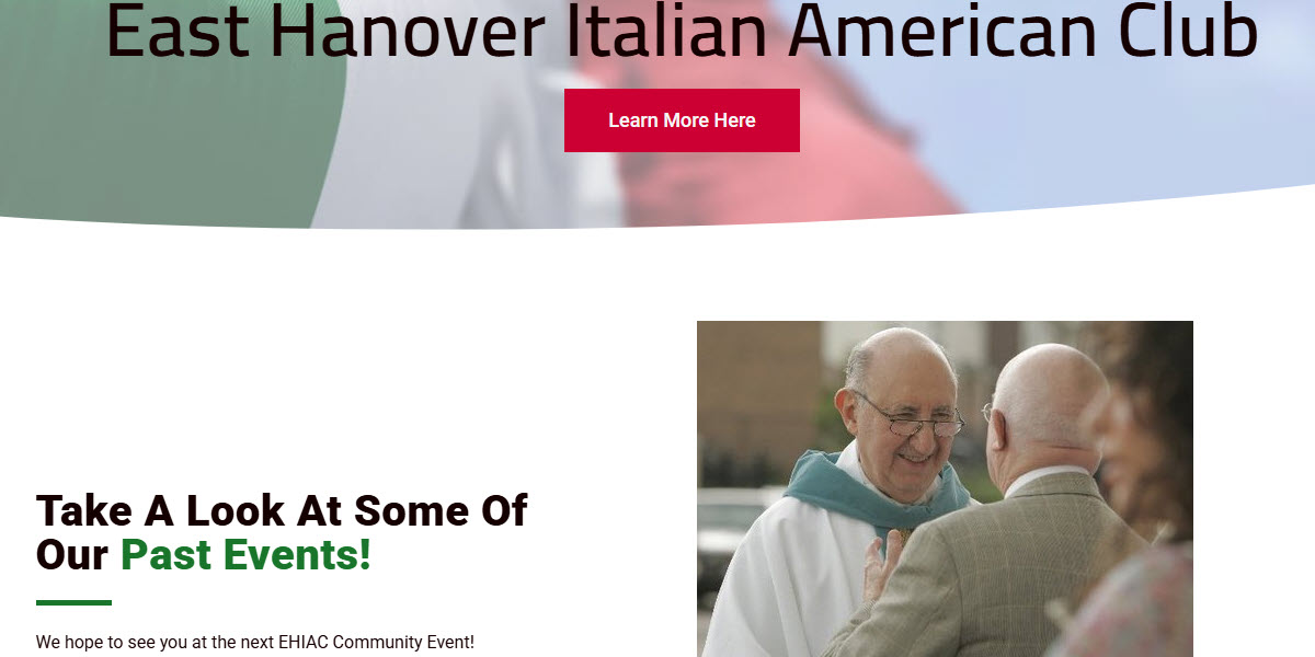 East Hanover Italian American Club