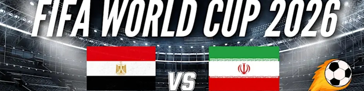 Egypt vs Iran -  industry in Tysons VA