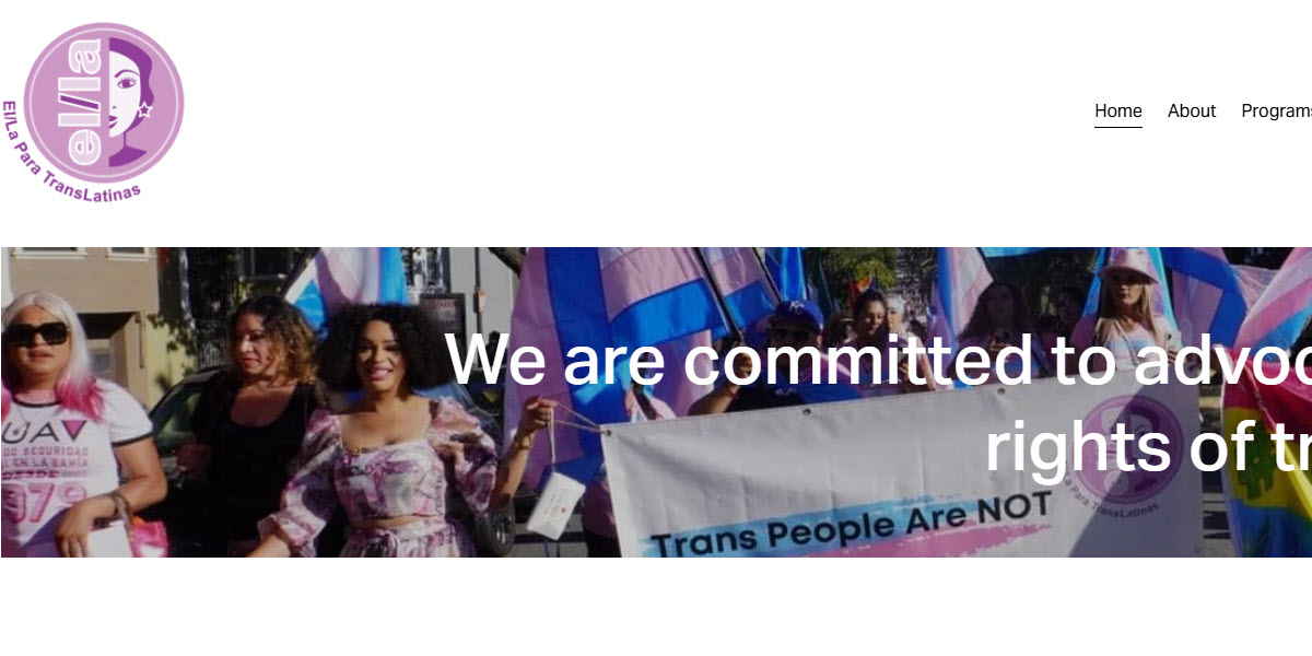 El/La Para TransLatinas