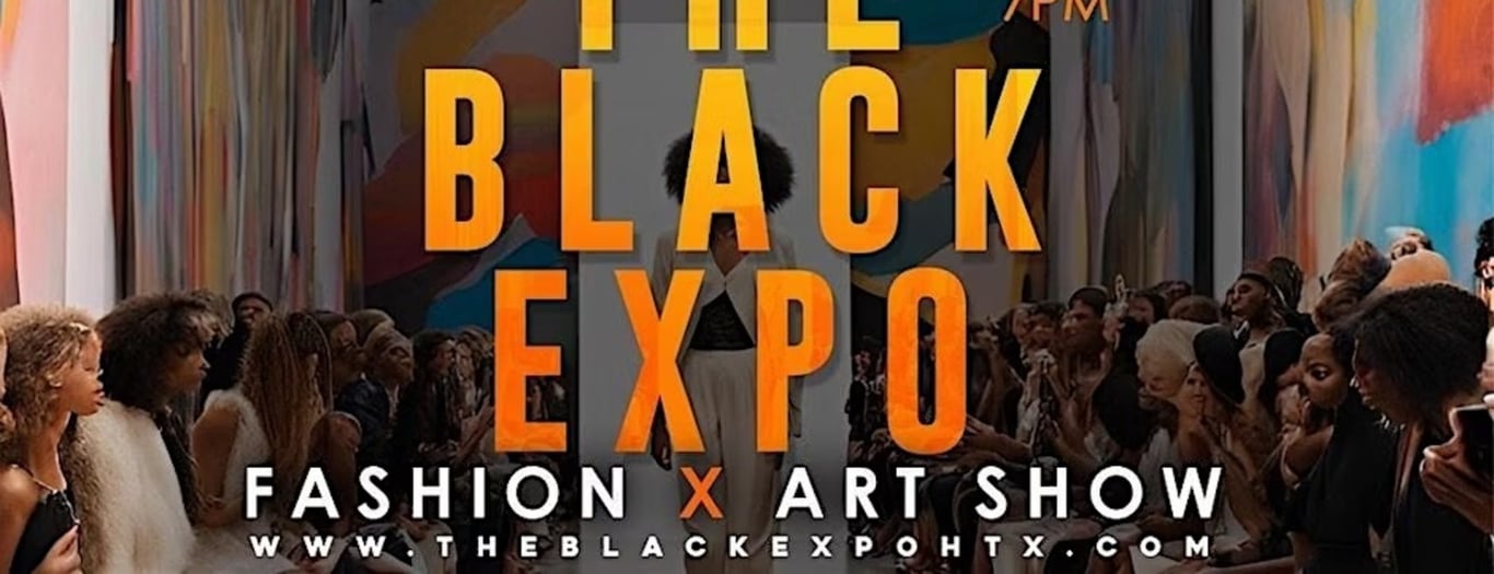 Elegance Reimagined Black Art Expo | June 19th Fashion Show -  industry in Houston TX
