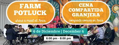 End of Year Potluck -  industry in Houston TX