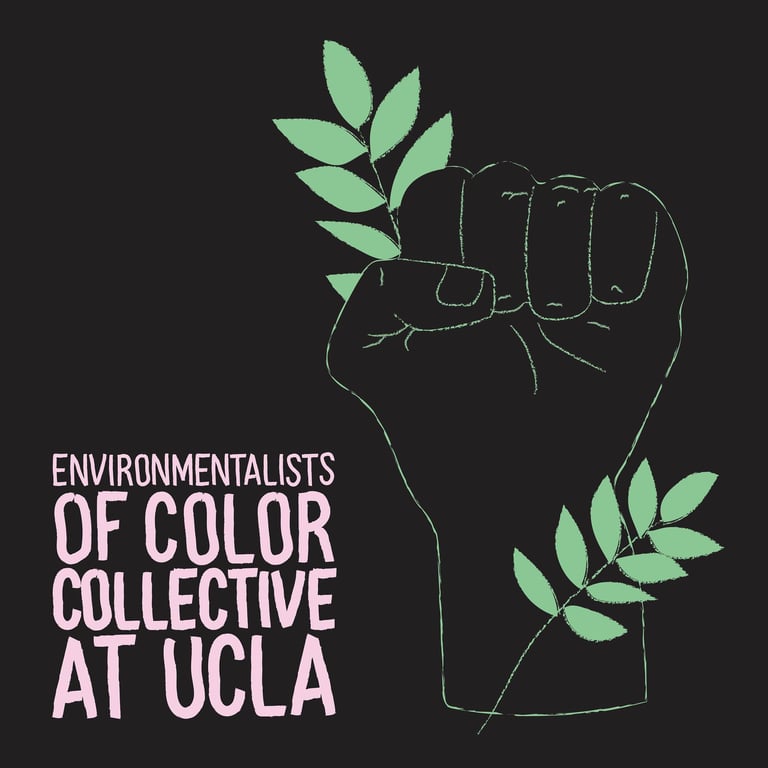 Environmentalists of Color Collective -  industry in Los Angeles CA
