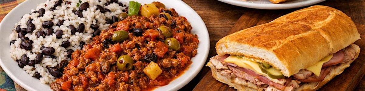 Everyday Cuban Food -  industry in Orlando FL