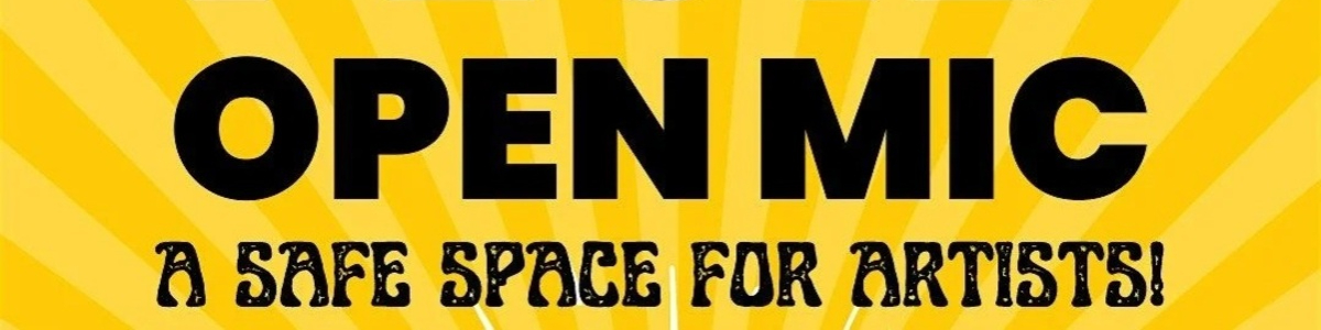 FLUID Open Mic: Live Band Showcase for BIPOC & Queer Artists -  industry in Oakland CA