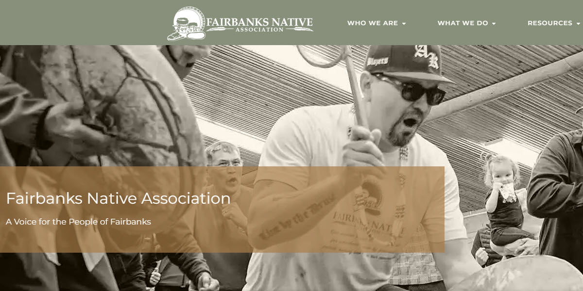 Fairbanks Native Association