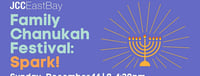 Family Chanukah Festival: Spark -  industry in Berkeley CA